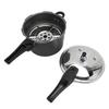 Pressure Cooker Large Capacity Aluminum Alloy Stainless Steel Induction Pressure Cookware Universal