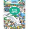 My Little WimmelbookAt the Airport: A LookandFind Book (Kids Tell the Story) (My Big Wimmelbooks)