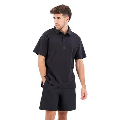 Z.N.E. Premium Polo mit kurzen Ärmeln