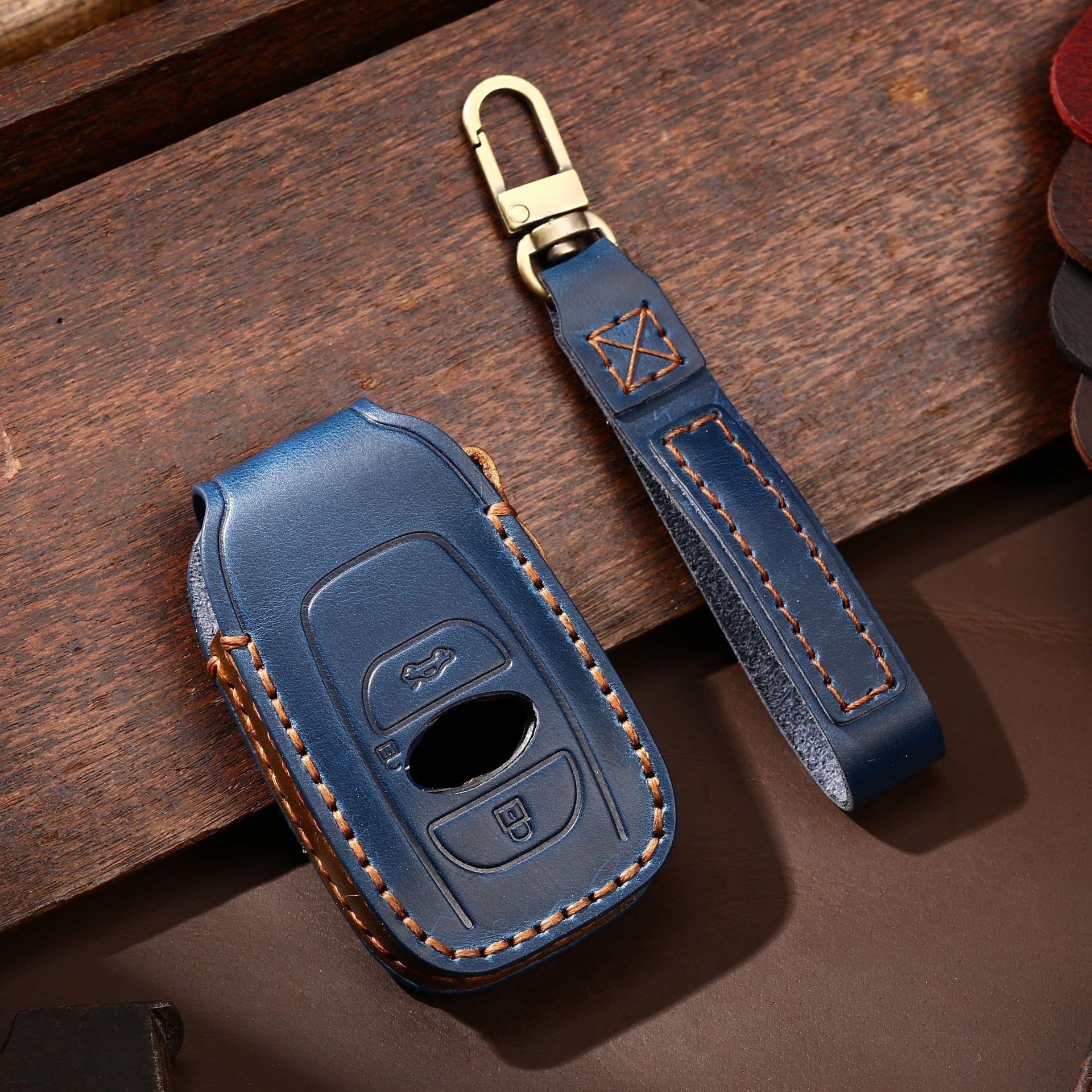 

Car Key Fob For Subaru Xv Brz Forester Legacy Outback Holder Protector Car Key Case Cover Keychian Accessories 3 4 Bottons