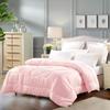 Mercury Home Textiles Antibakterielle Sommerdecke mit Siebenlochfaser