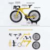 1:Модель міні-велосипеда 8-го масштабу, гоночний металевий дорожній BMX, модель гірського велосипеда, іграшка для дітей