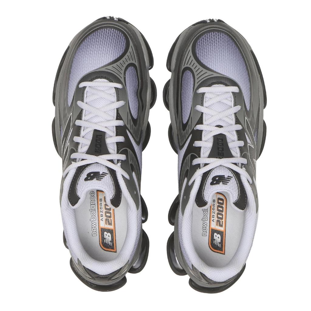 U2000PCD New Balance ABZORB 2000 Pearl Grey Black (Men's)