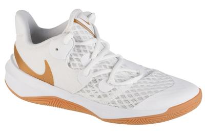 W Zoom Hyperspeed Court Se, Womens White Volleyball Shoes