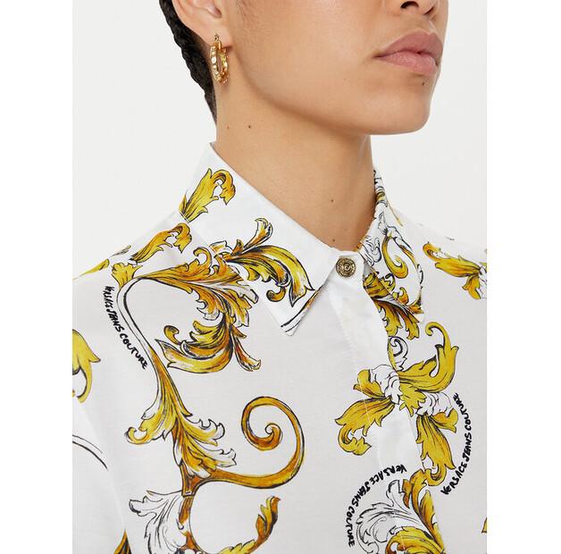 Рубашка Versace Jeans Couture 78HAL222