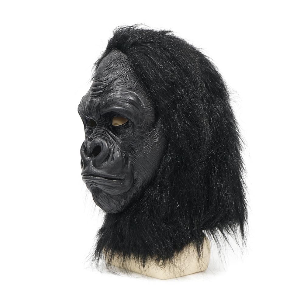 Adult Dinosaur Monster Masks Halloween Chimpanzees Cosplay Costume Party Accessories
