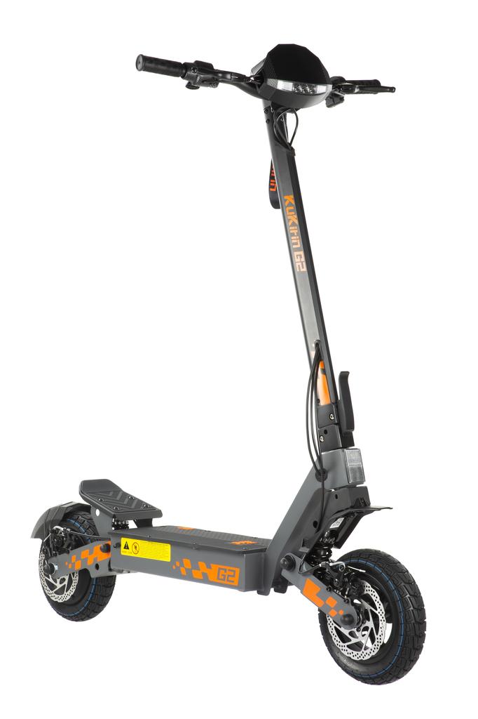 KuKirin G2 Off-Road Folding Electric Scooter 10 Inch Road Tires E-Scooter 800W Brushless Motor 48V15AH Battery Urban Commuting EScooter