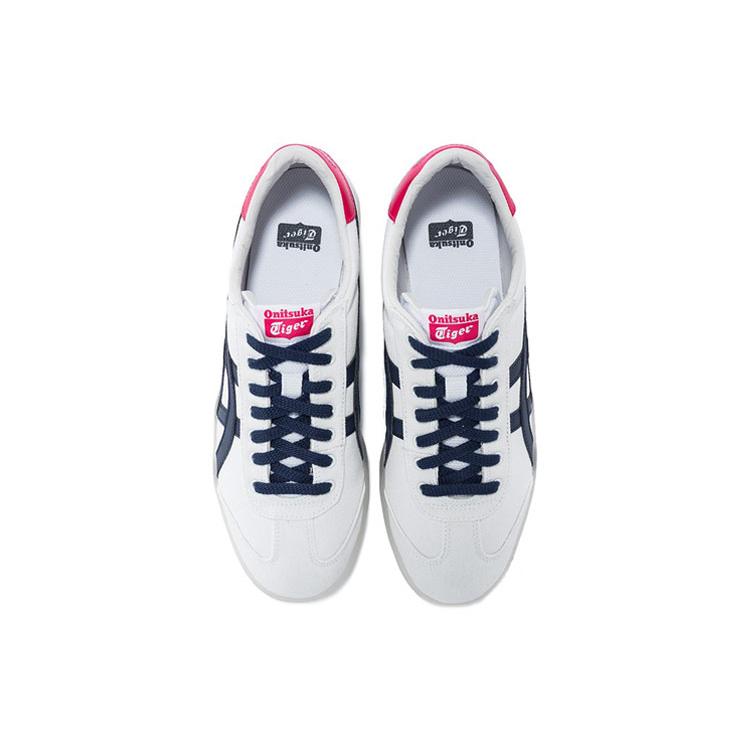 Onitsuka Tiger Tokuten White Blue Red 1183A862-101