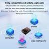 1000Mbps 5 Port Ethernet Switch Gigabit Ethernet Smart Switcher Rj45 Hub Internet Splitter For Router Pc Lan Full/Half Duplex