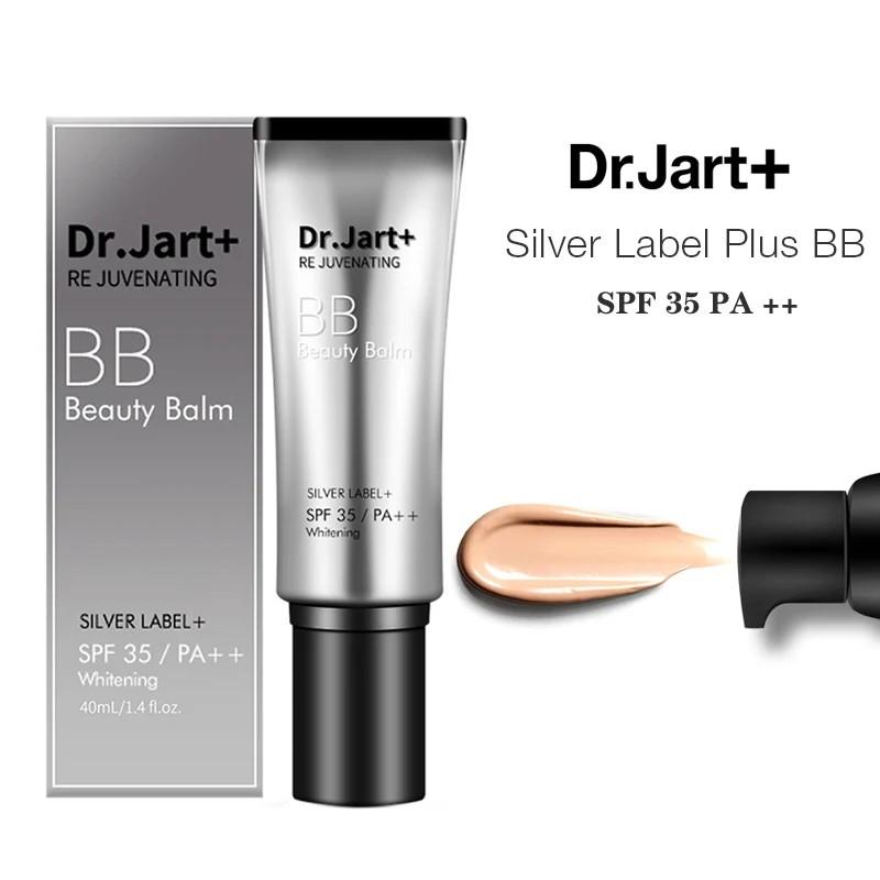 

Dr.Jart+ Омолаживающий крем-бальзам красоты Silver Label 40 мл