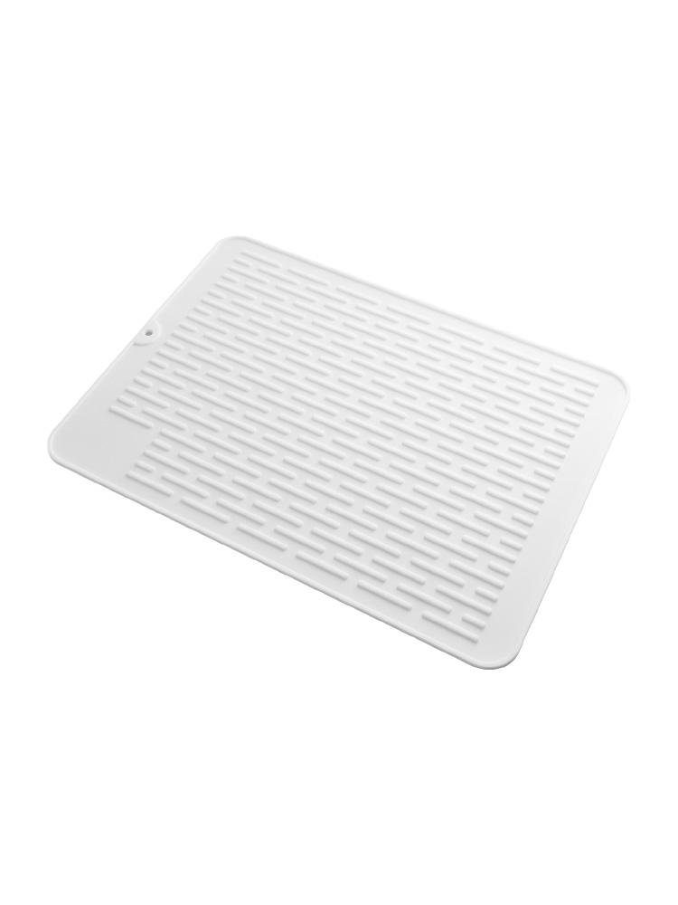 Dish Drying Mat Fast Drying Multifunctional Non-Slip