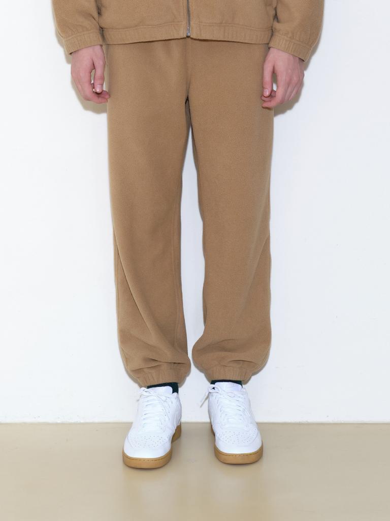 OURPLACE Fleece Pants Dark Beige (Op23Sp02U_320)