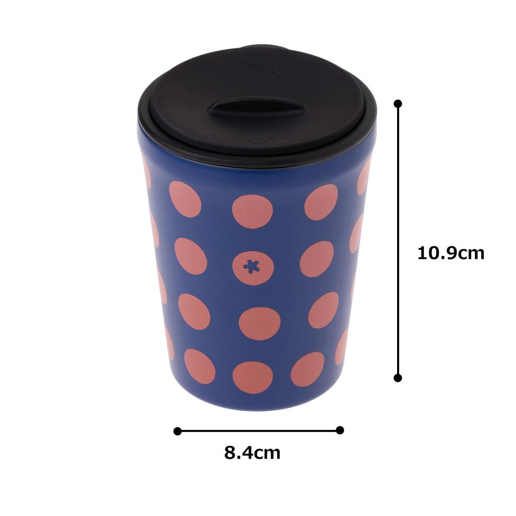 Maebata Kamawanu Tumbler with Cherry Tomato 53127 Lid, Design,