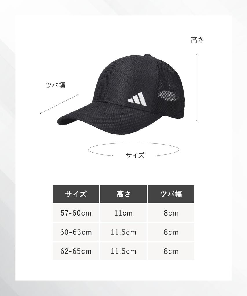 Adidas ADM 6P Navy adLT-MESH Cap, CAP_02,