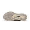 New LINING Red Hare 7 Running Shoes Women's Low Top Obsidian Gray ARPU008-3