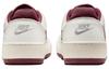 Nike Full Force Low 'Sail Burgundy' FZ4629-100