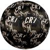 Cristiano Ronaldo Theme Soccer Ball Size 5 Soccer Ball Soft Touch Professional Training Football for Outdoor Sports