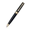 Sheaffer 300 Glossy Black/Gold Plated Ballpoint Pen