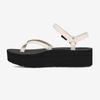 Teva Flatform Sandal Slim Stvf2614630 Clk