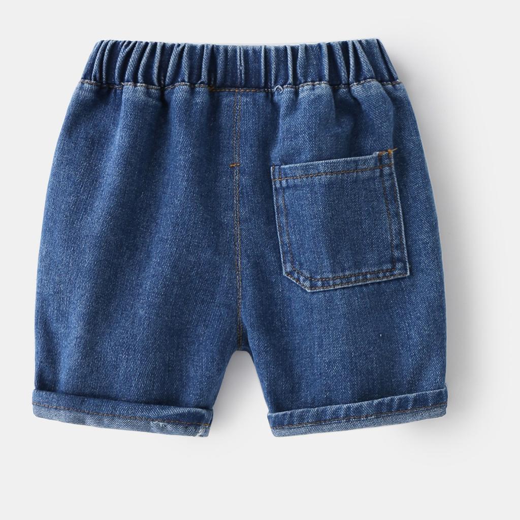 Children's Casual and Fashionable Denim Pants
