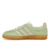 Adidas Gazelle Indoor Green Spark Women Sneakers Semi-Green-Spark Almost-Yellow Cream-White IE2948