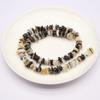 Bead Assortments Shell Beads 7-9 mm Black Shell Irregular Isolation Beads For Jewelry Making DIY Pendants Necklace Earrings Bracelet Accessory