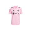Adidas Inter Miami Cf Lionel Messi 22/23 Authentic Home Jersey JE9705
