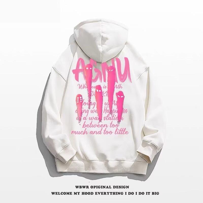 Мужская толстовка с капюшоном весной и осенью — фото 12