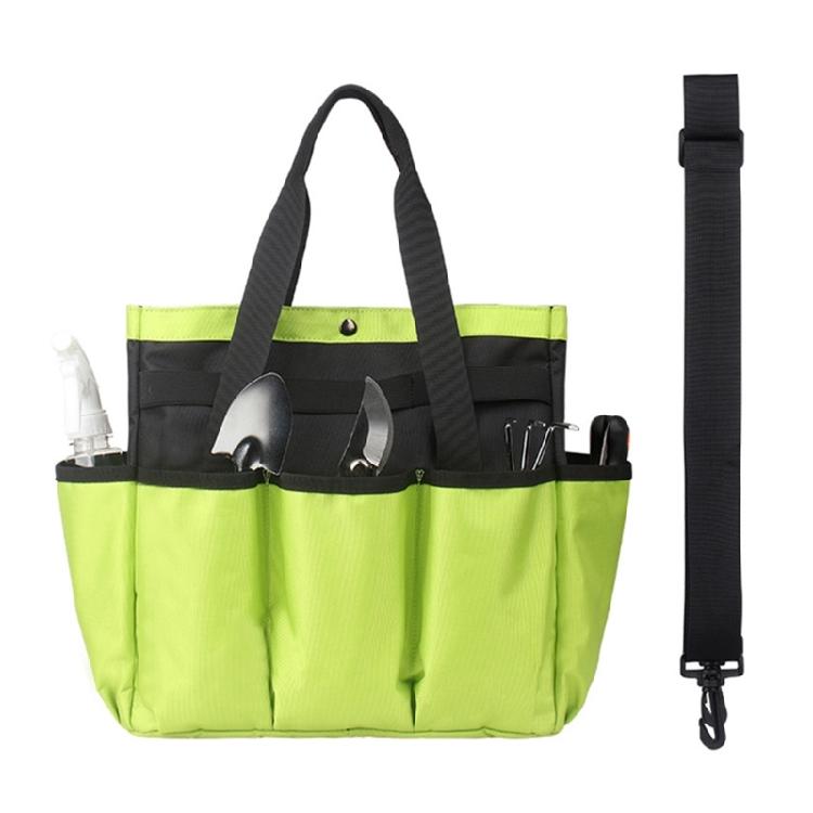 Garden Tool Kit Holder Garden Tote Storage Bag Home Organizer for Gardeners