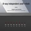 Huidu IP-2108 8-Channel Network Power Sequencer