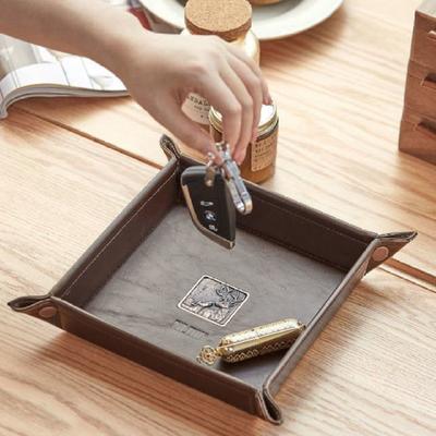 Antique Empty Tray Hall Emptying Pocket Entry Valet Dish Retro Entrance Tidy Saucer Vintage Living Room Keys Coin Storage Plates