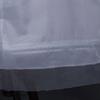 Crinoline Underskirt Petticoat Floor Length for Women Girls Bridal Dress Vintage Ball Gown White Hoop Skirt