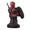Figurine deadpool - support &amp; chargeur pour manette et smartphone - exquisite gaming
