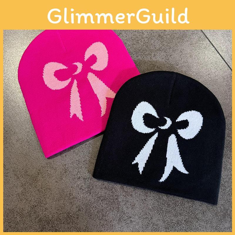 Stylish Winter Knit Hat For Adults With Windproof Design And Thermal Comfort