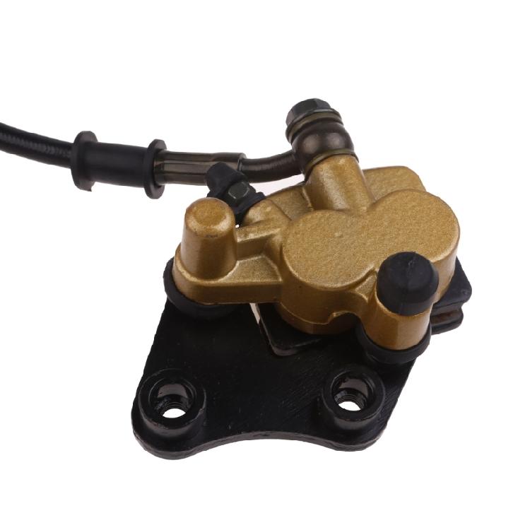 Professional Front Disc Brake Assembly for Chinese 70cc 110cc Dirt Bikes Durable
