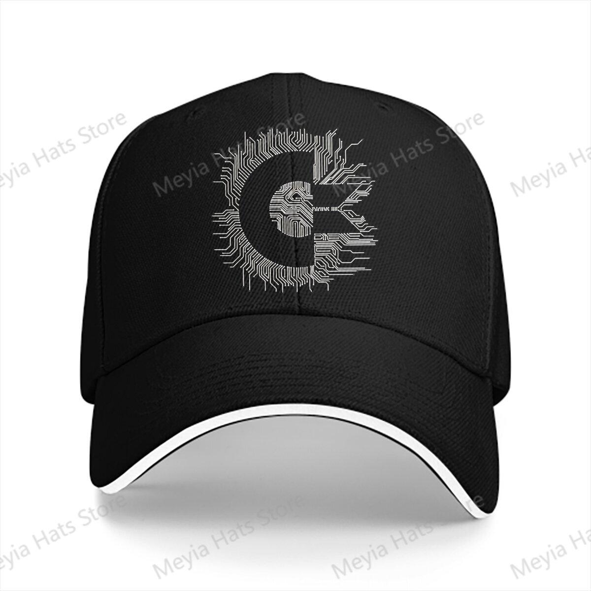 

Commodore Circuits Commodore Amiga 500 Baseball Cap Unisex Hats Women Visor Sunprotection Snapback Caps One Size
