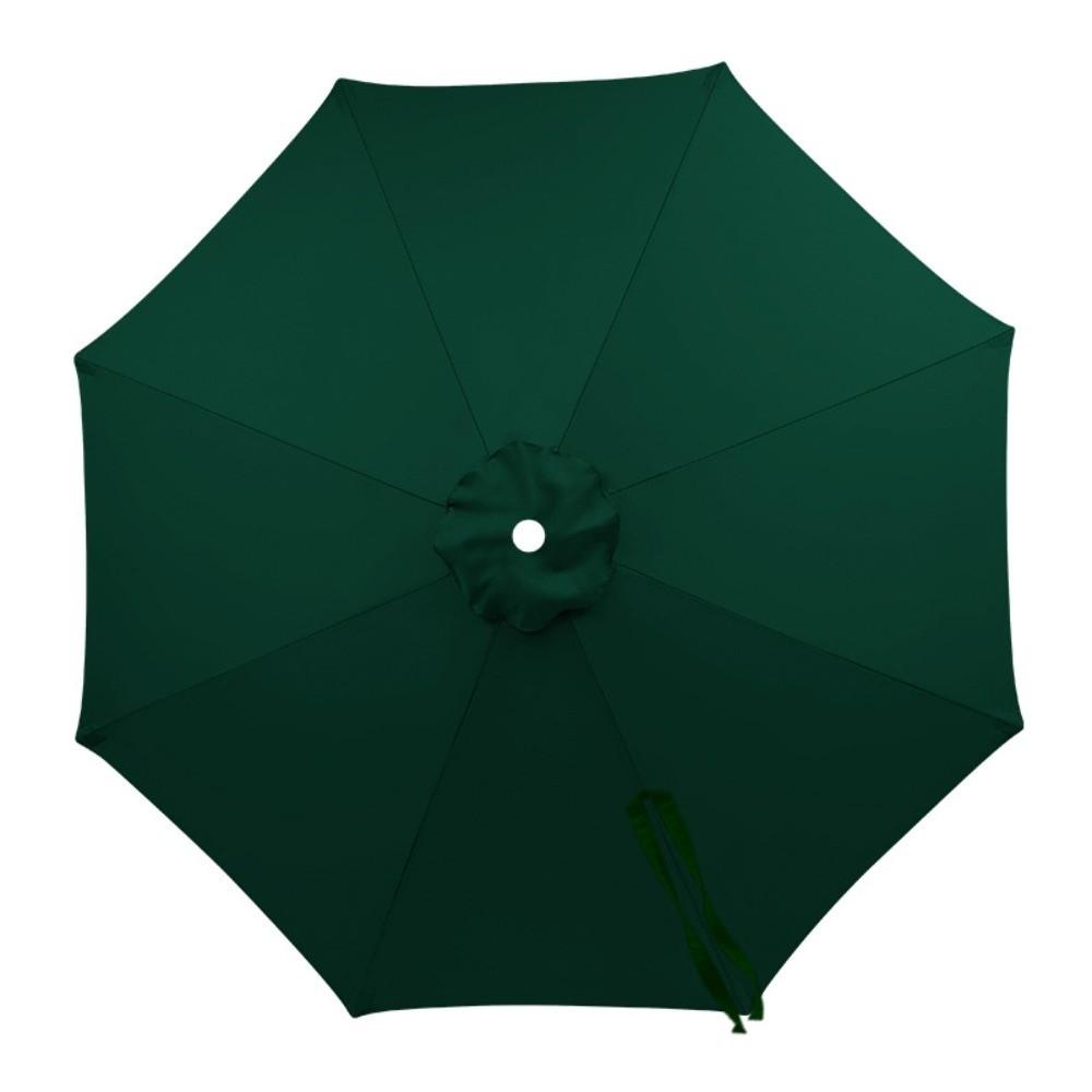 Sunproof Patio Umbrella Replacement Canopy Waterproof Sunshade Canopy Top Backyard