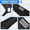 Dashboard Cover Panel For RAM 1500 2500 3500 2002-2005 Center Console Dash Instrument Panel Vehicle Car Dashboard Protector
