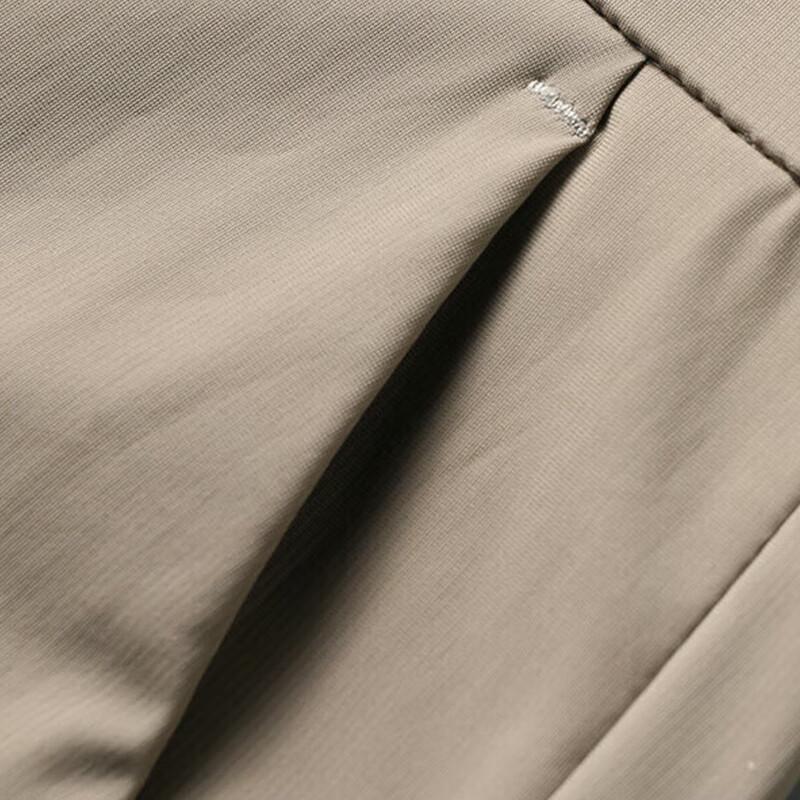 Pierre Cardin Men's Ice Silk Straight Casual Trousers