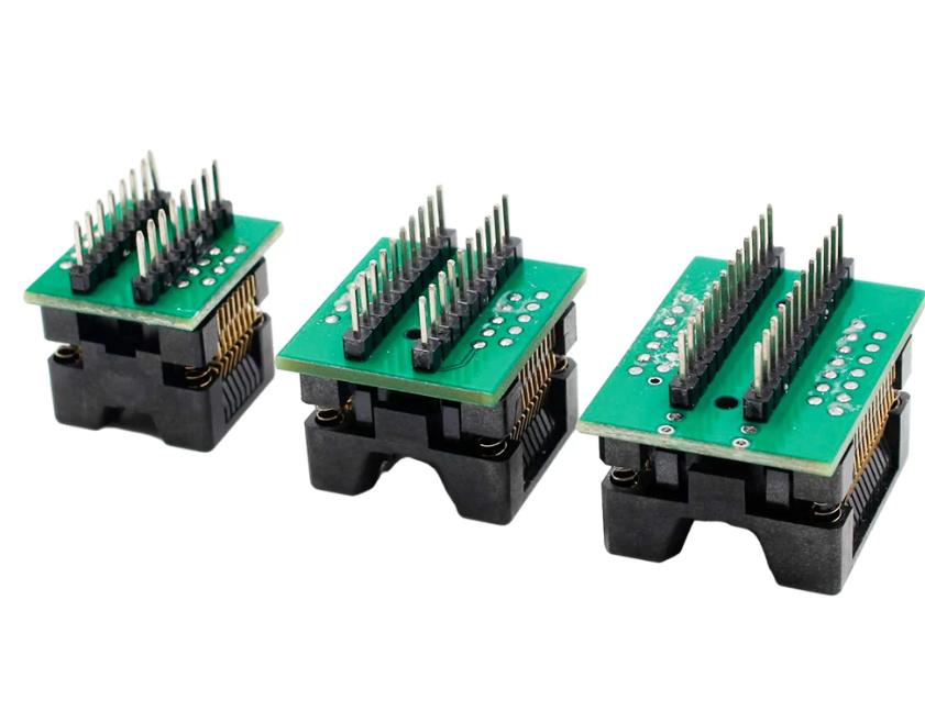 Chip Tester, Integrated Circuit Detector, Transistor, Integrated Circuit (IC) Tester