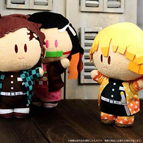 Movic Demon Slayer Plush Kamado Nezuko
