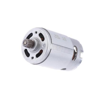21V 14 zubů ozubené kolo Mikro DC motor Rs 550 28000 ot./min Motor pro elektrickou pilu pro mini dobíjecí ruční pilu řetězovou pilu