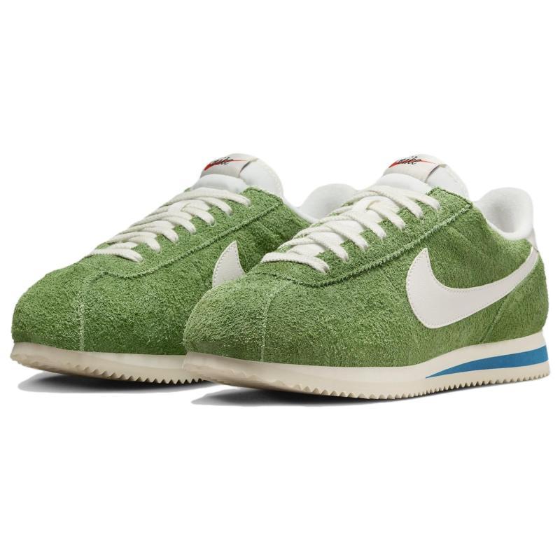 Nike Dámské tenisky Cortez 'Green Suede' FJ2530-300