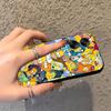 Case for Xiaomi Redmi 9T 12 12C K40 K50 Gaming 10 A1 A2 Plus 9A 9C K60 A5 13C Funda Phone Cover The S-simpsons