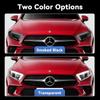 For Mercedes Benz AMG CLS 63 2018-2025 TPU Headlight Anti-Scratch Black Transparent Modification Color Changing Protective Film