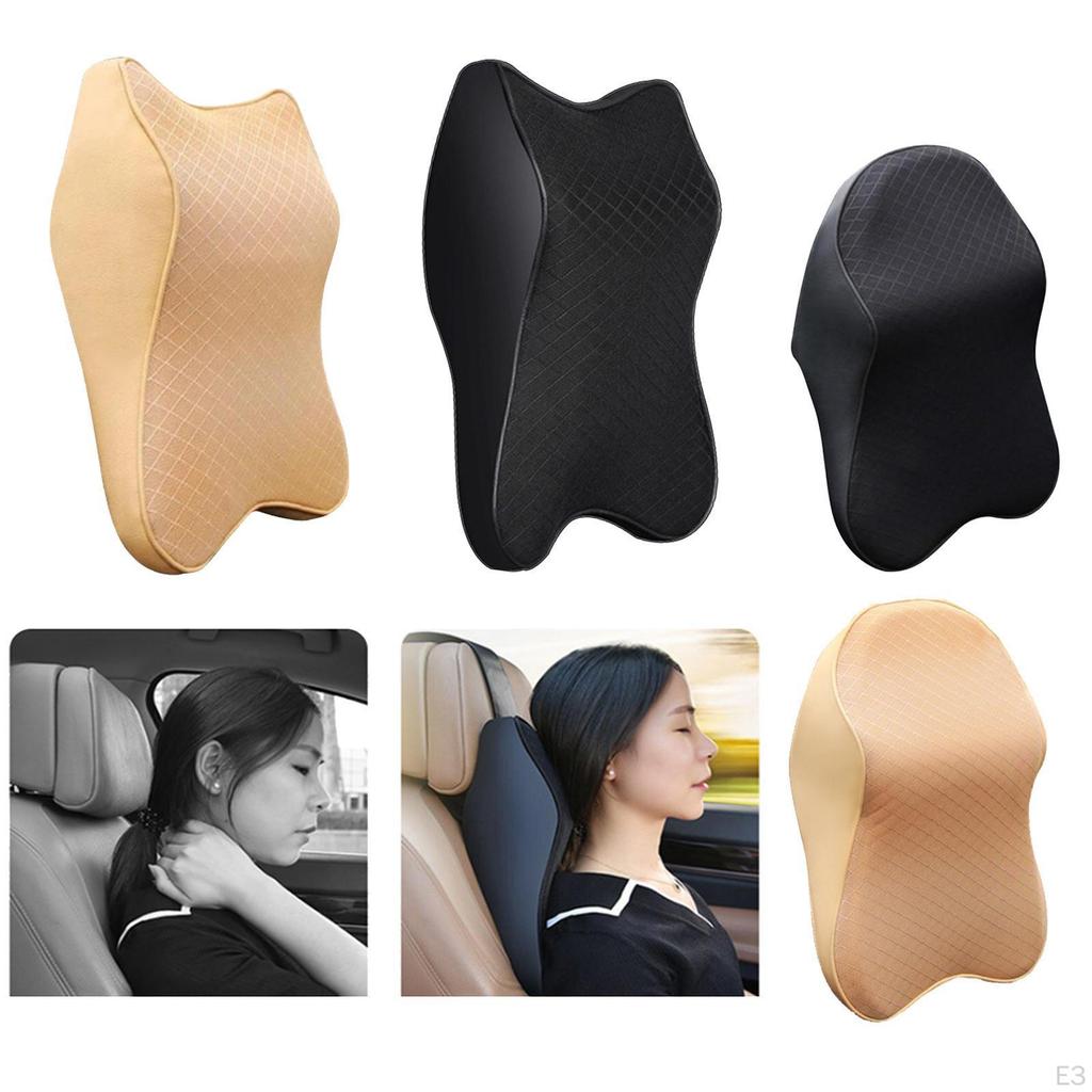 Automobile Neck Support Cushion for Comfortable Driving