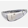 For 2012-19 Peugeot 208 Left Driver Side Door Wing Mirror Cover Cap Case Chrome
