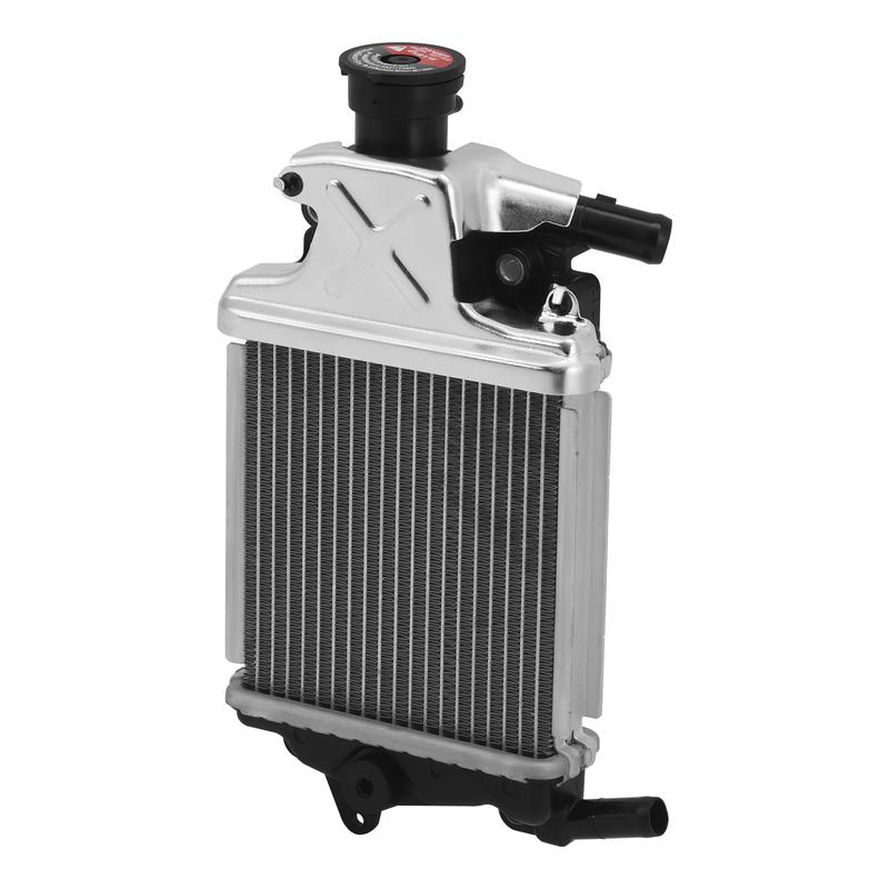 Engine Radiator Cooler Cooling Fit For Honda PCX150 2018-2020 ADV 150 2019-2023 Motorcycle