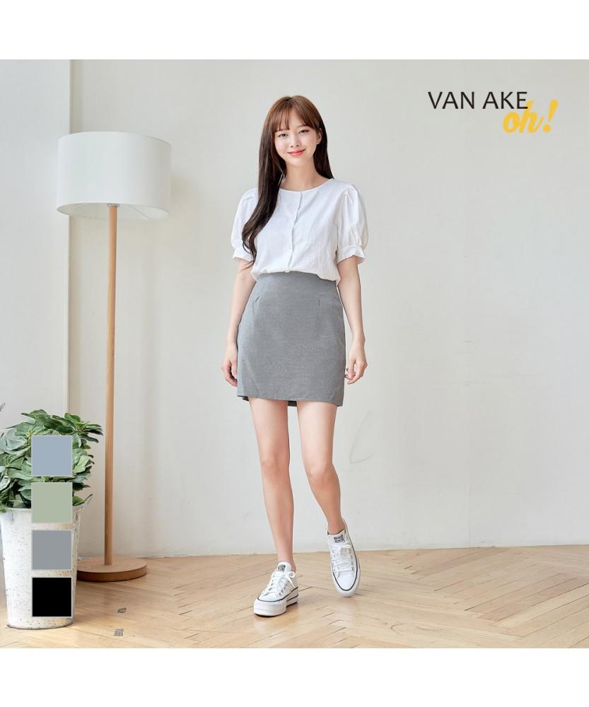 VANAKE Lorina Skirt Pants_Ob15Skme06Z