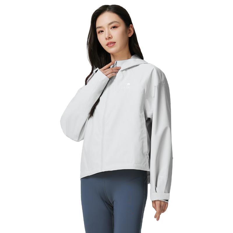 Camel Women s Triple-Proof Outdoor Hard Shell Jacket A24BATR200 XL